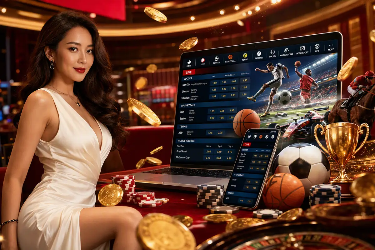 368gem slot online pelbagai kategori tersedia