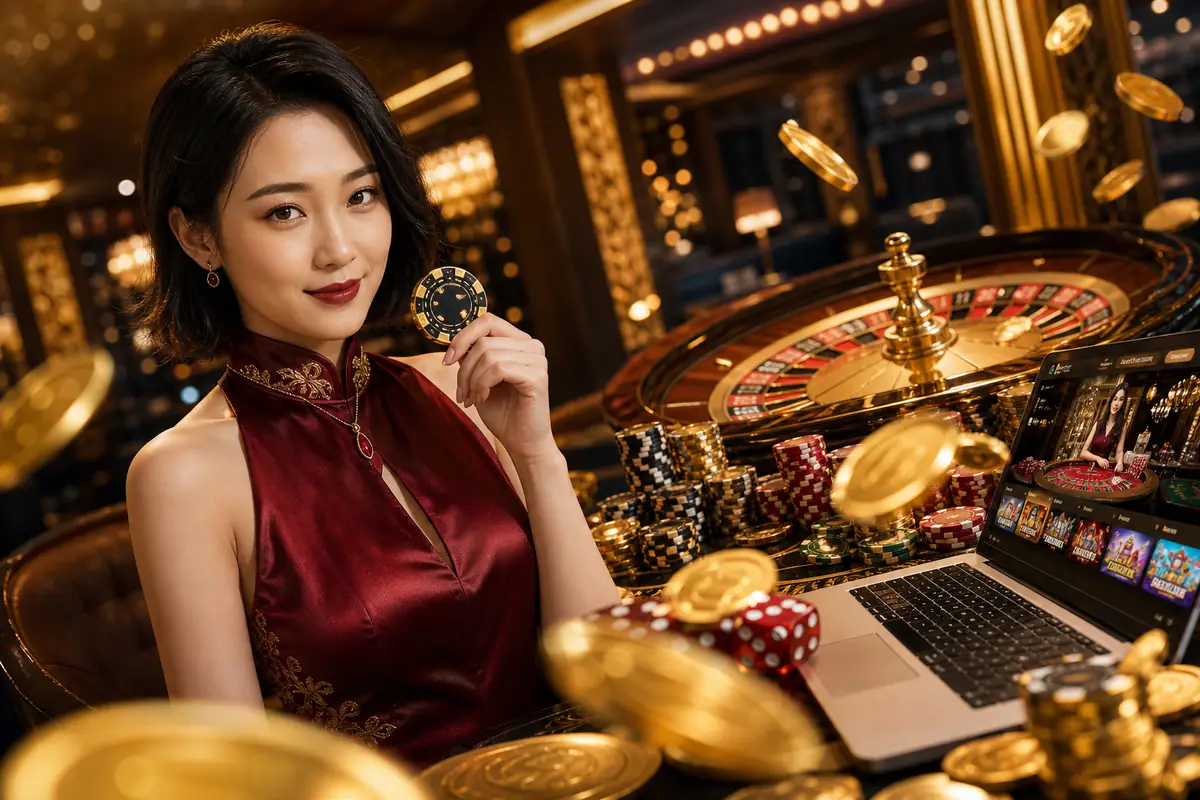 368gem slot online paparan permainan utama
