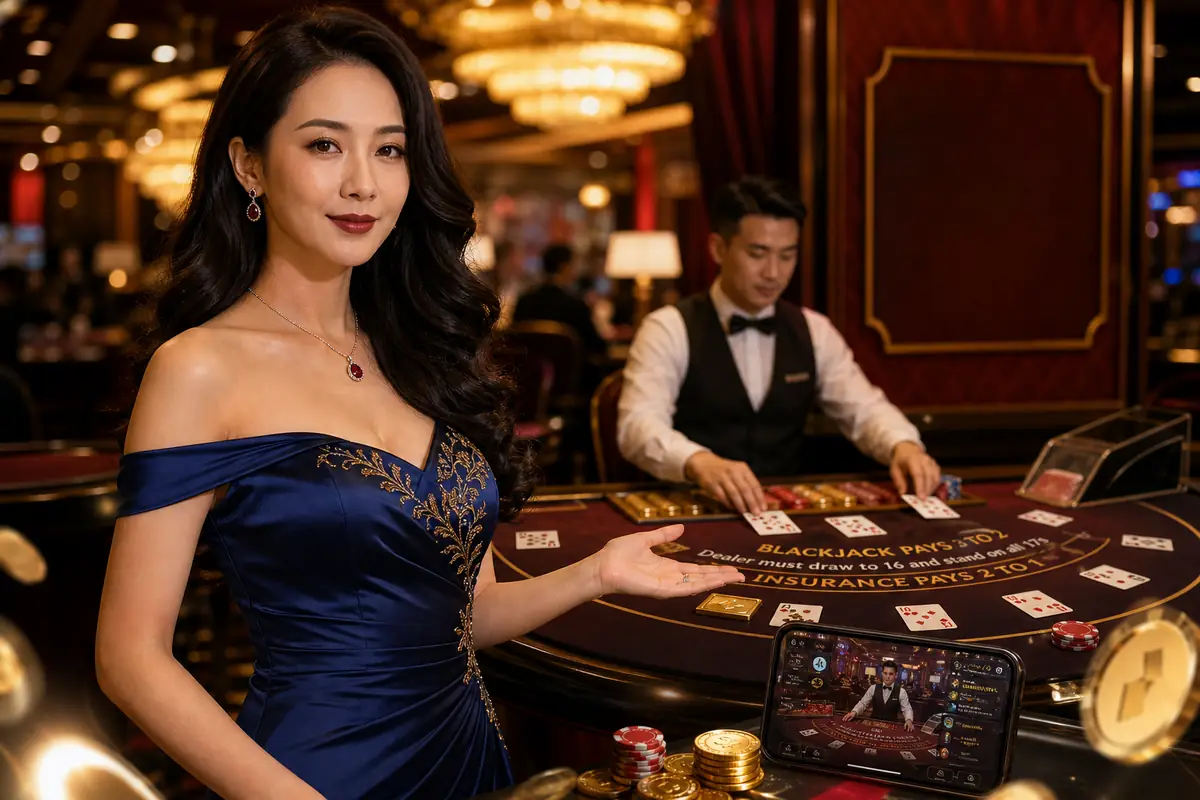 368gem baccarat online meja langsung Malaysia