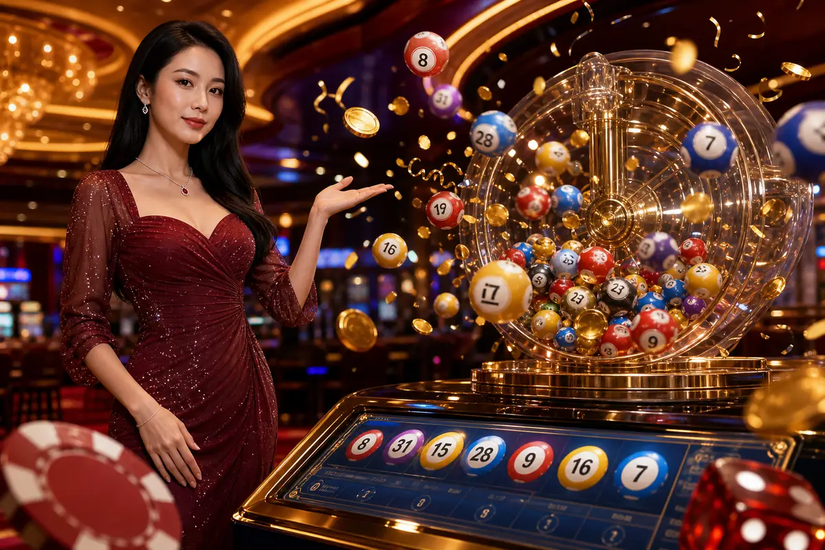 368gem Casino antaramuka permainan langsung di skrin