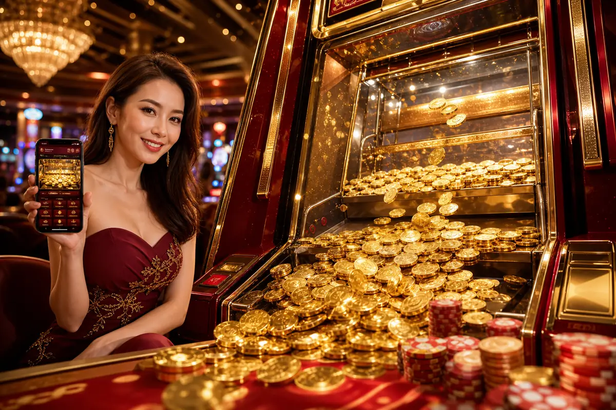 368gem kaedah deposit e-wallet Malaysia